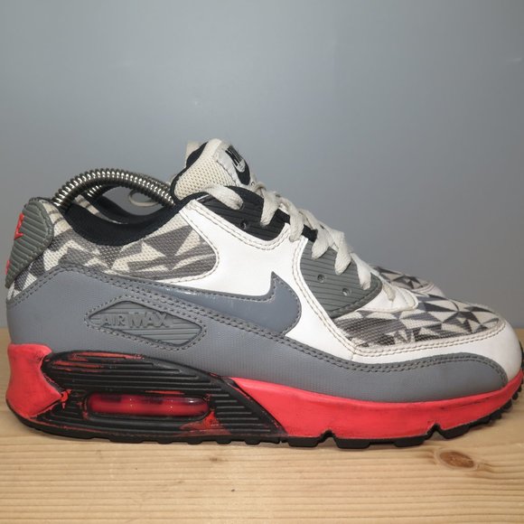 nike air max 90 black size 8